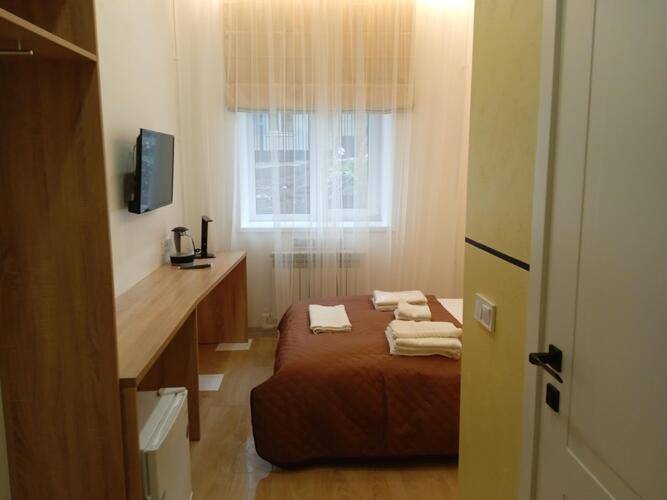EP Boutique Hotel (корпус Аскольд)