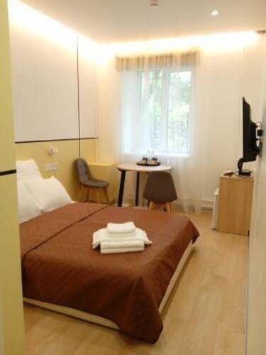 EP Boutique Hotel (корпус Аскольд)