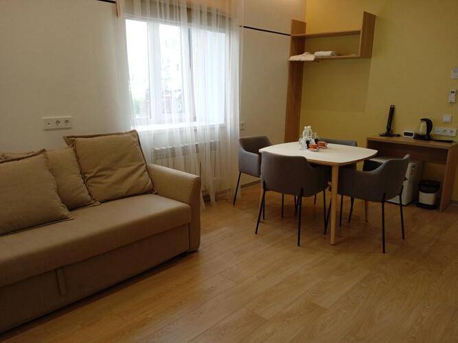EP Boutique Hotel (корпус Аскольд)