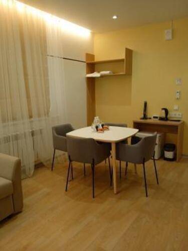 EP Boutique Hotel (корпус Аскольд)