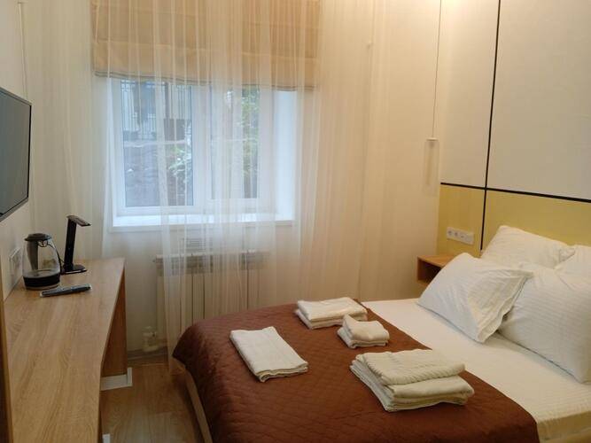 EP Boutique Hotel (корпус Аскольд)