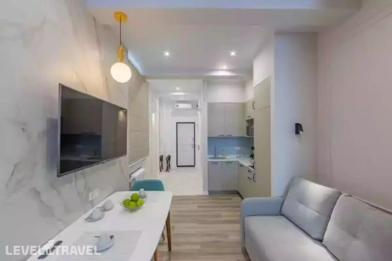 Комплекс апартаментов Море