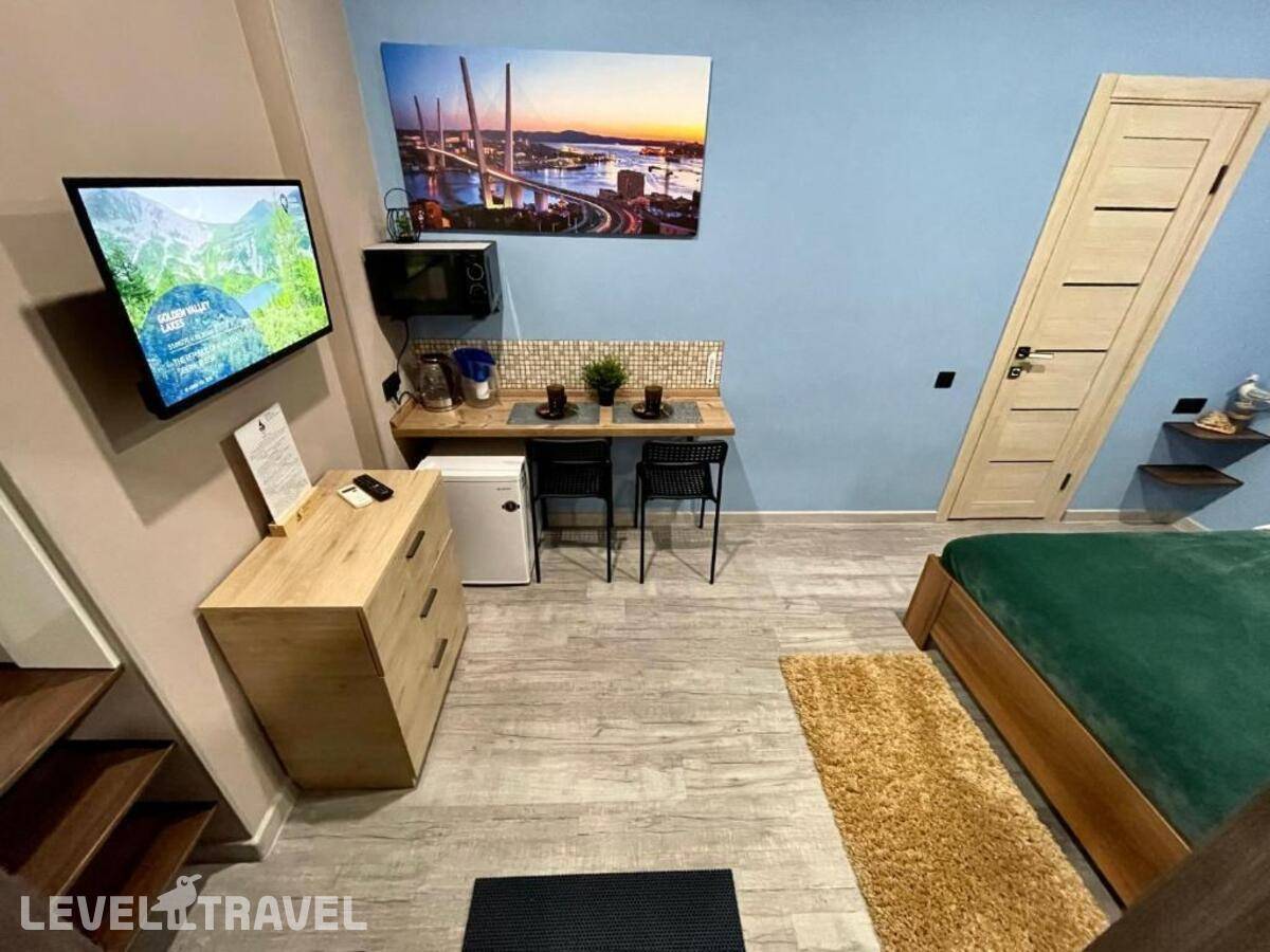 фотографии отеля Паллада в Россия(Владивосток) - фото №19