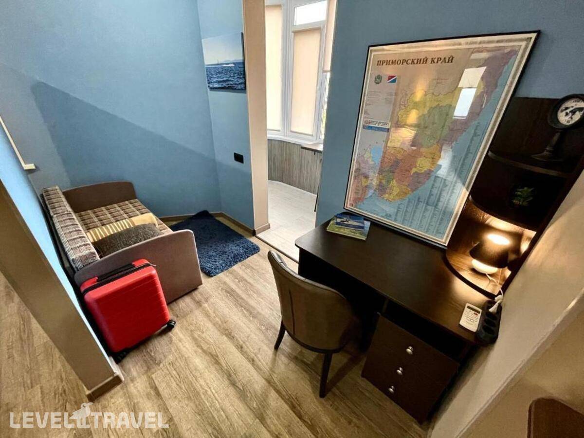 фотографии отеля Паллада в Россия(Владивосток) - фото №8