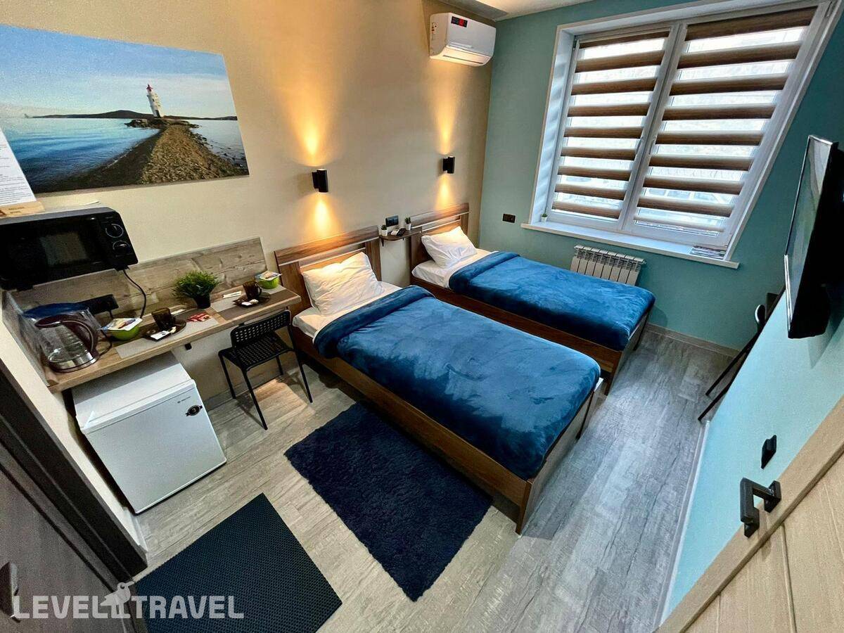 фотографии отеля Паллада в Россия(Владивосток) - фото №34