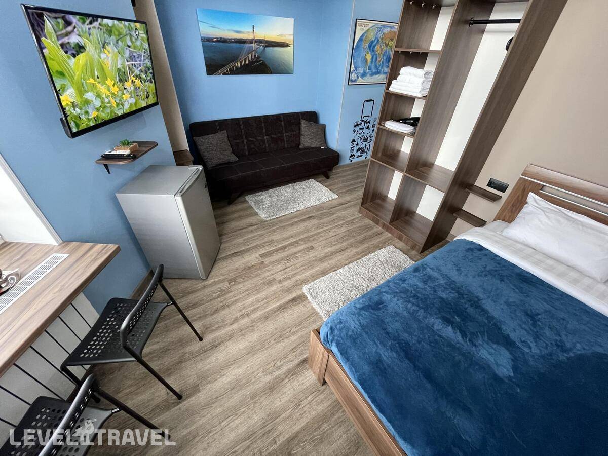 фотографии отеля Паллада в Россия(Владивосток) - фото №47