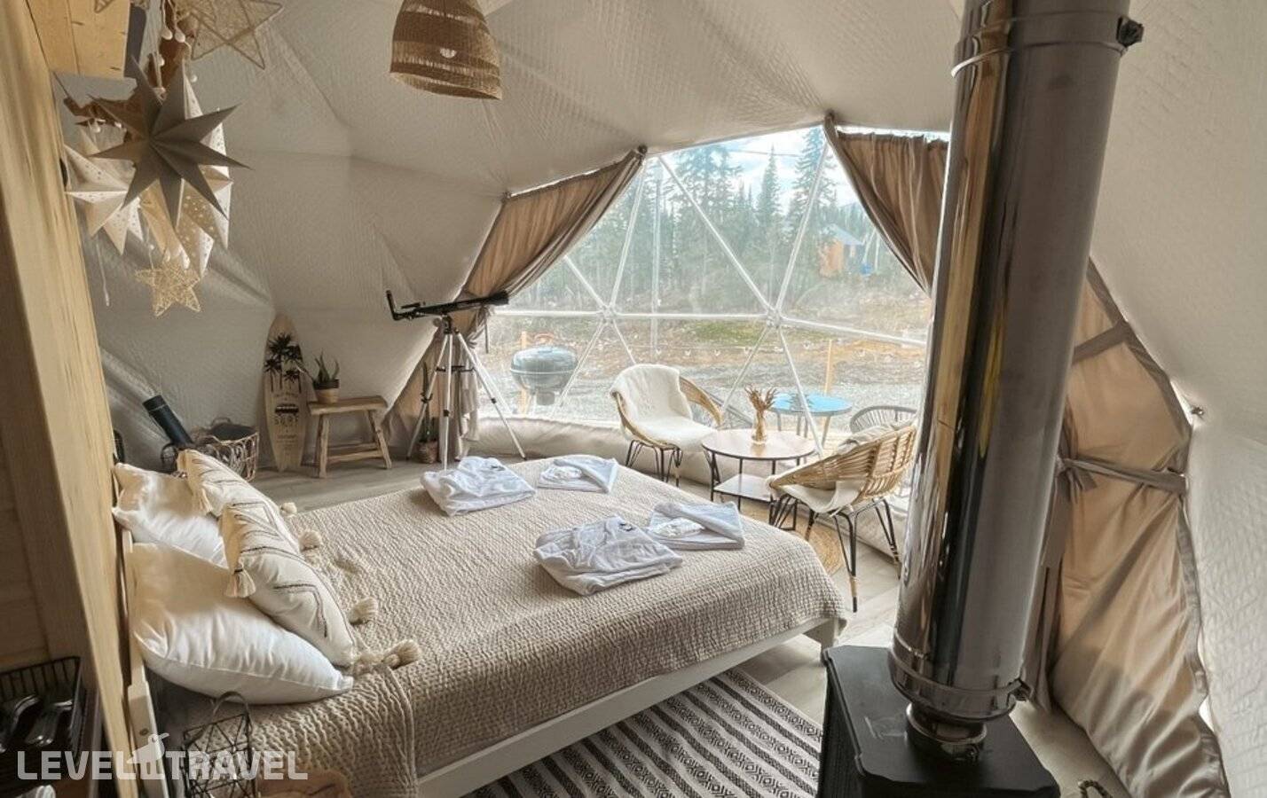 фотографии отеля DzenDome (ДзенДом) в Россия(Шерегеш) - фото №33