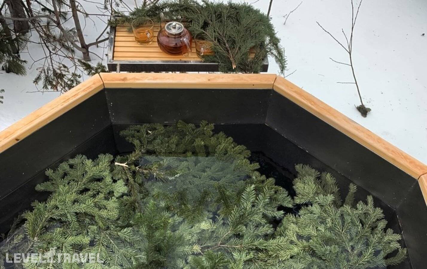 фотографии отеля DzenDome (ДзенДом) в Россия(Шерегеш) - фото №22