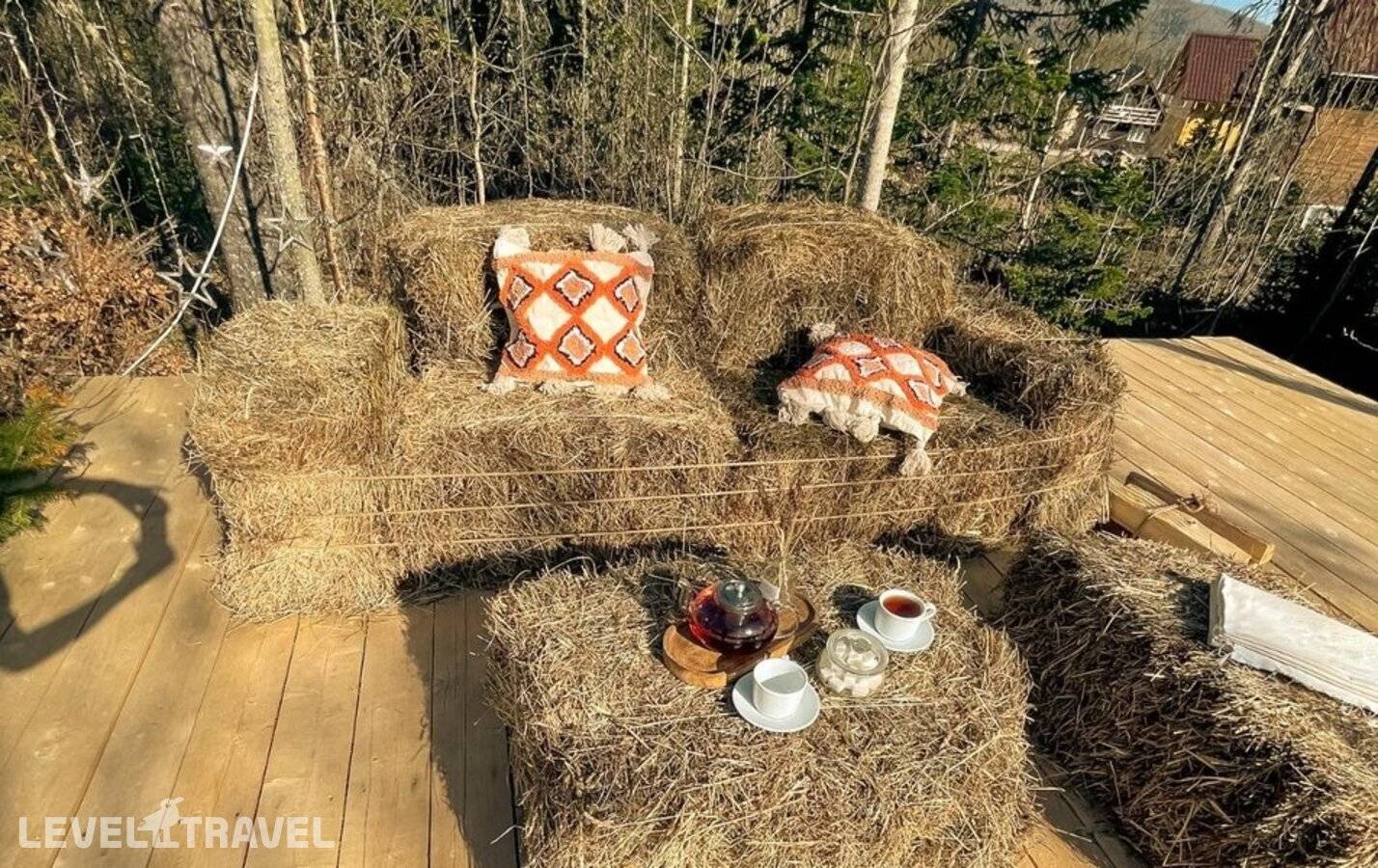 фотографии отеля DzenDome (ДзенДом) в Россия(Шерегеш) - фото №24