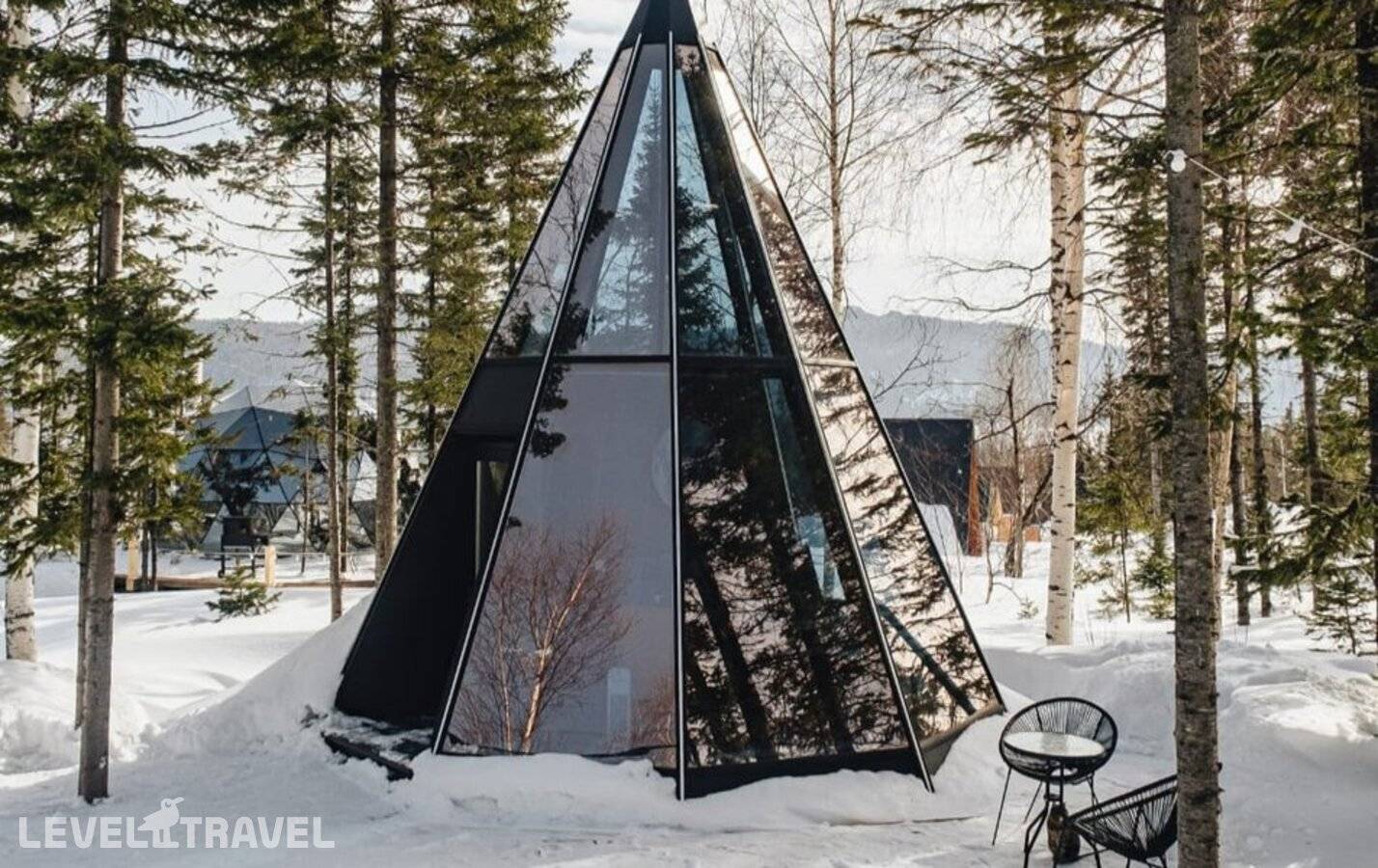 фотографии отеля DzenDome (ДзенДом) в Россия(Шерегеш) - фото №13