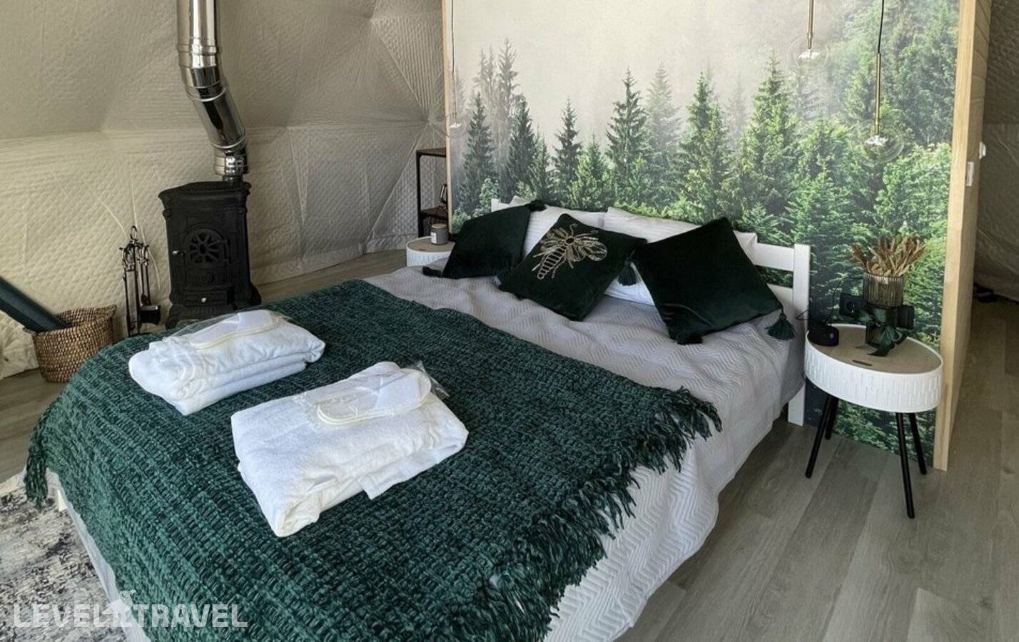 фотографии отеля DzenDome (ДзенДом) в Россия(Шерегеш) - фото №31