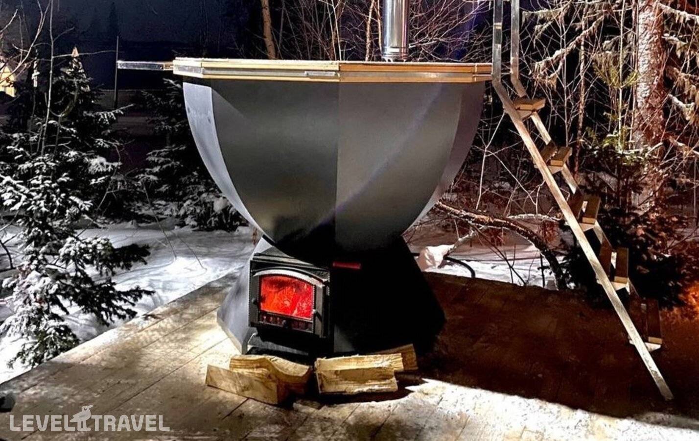 фотографии отеля DzenDome (ДзенДом) в Россия(Шерегеш) - фото №19