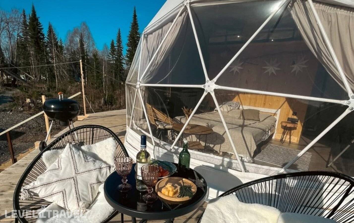 фотографии отеля DzenDome (ДзенДом) в Россия(Шерегеш) - фото №3