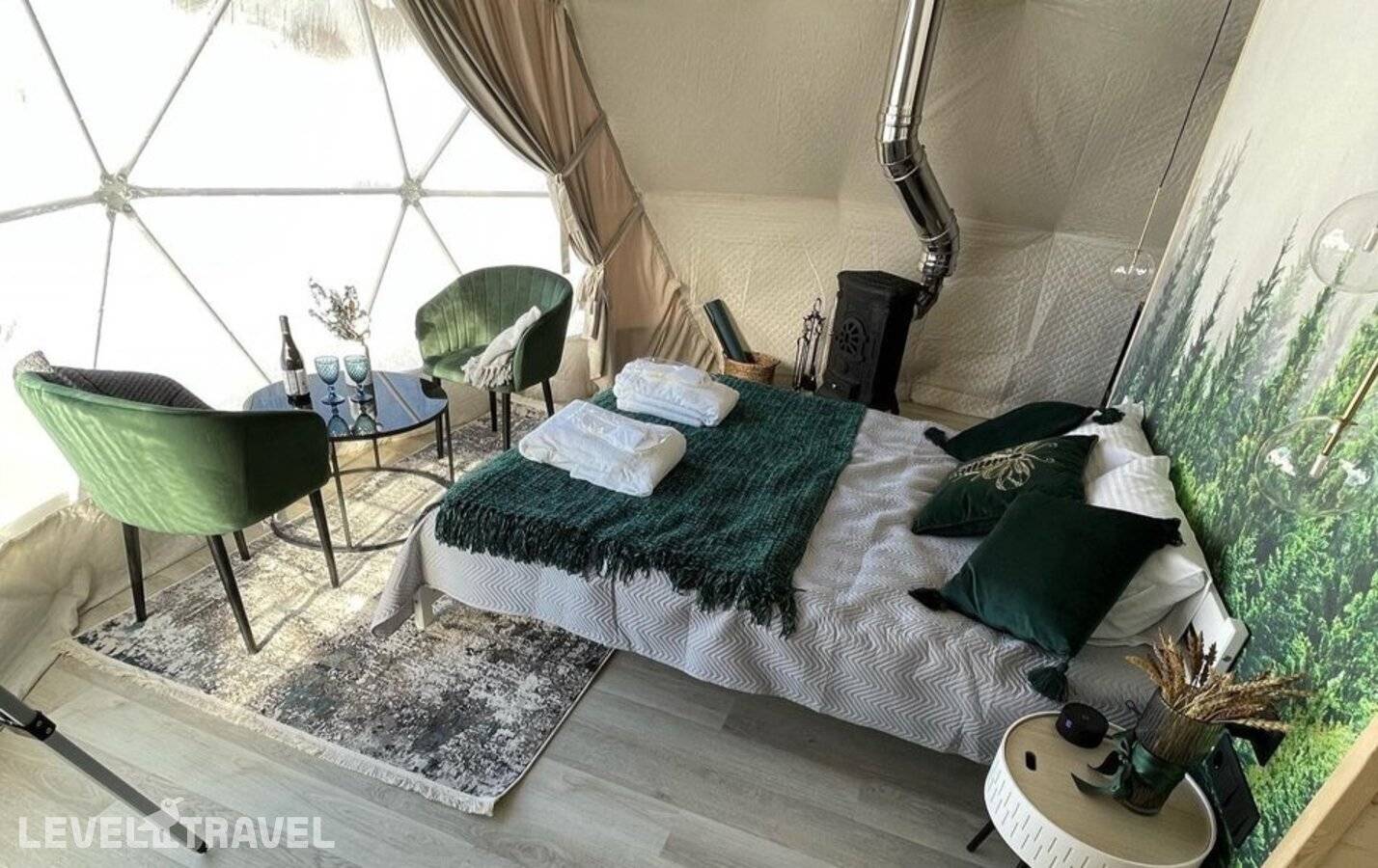 фотографии отеля DzenDome (ДзенДом) в Россия(Шерегеш) - фото №32