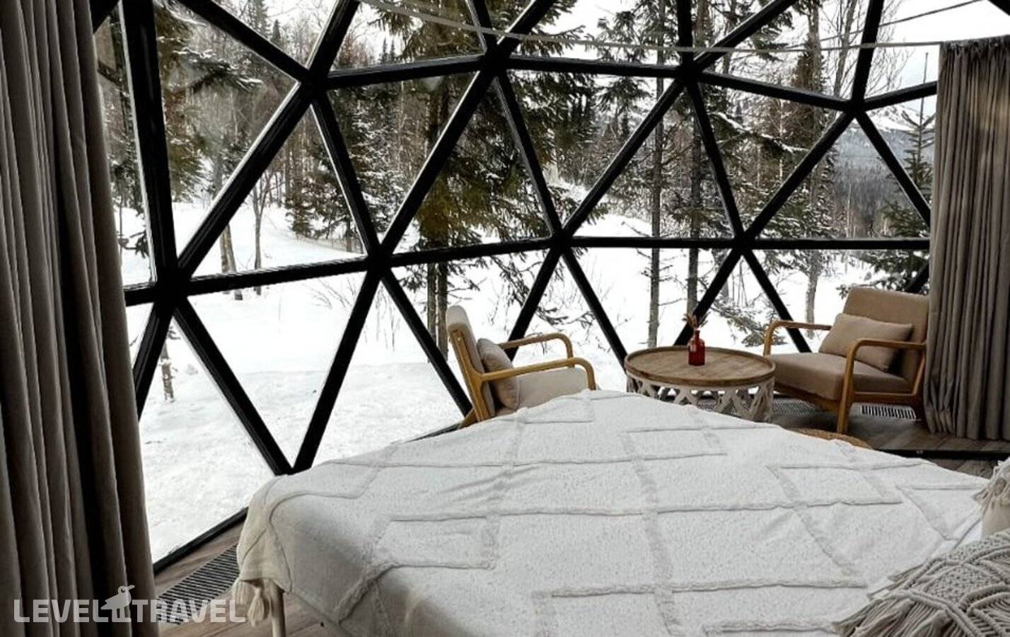 фотографии отеля DzenDome (ДзенДом) в Россия(Шерегеш) - фото №30