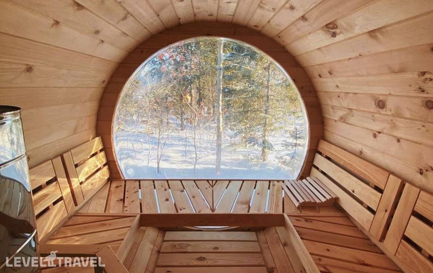 фотографии отеля DzenDome (ДзенДом) в Россия(Шерегеш) - фото №17