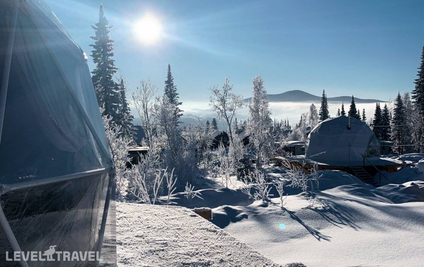 фотографии отеля DzenDome (ДзенДом) в Россия(Шерегеш) - фото №6