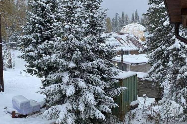 Ski-apart Снегири (Скай-апарт)
