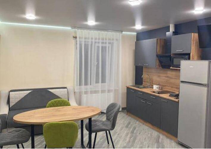 Ski-apart Снегири (Скай-апарт)
