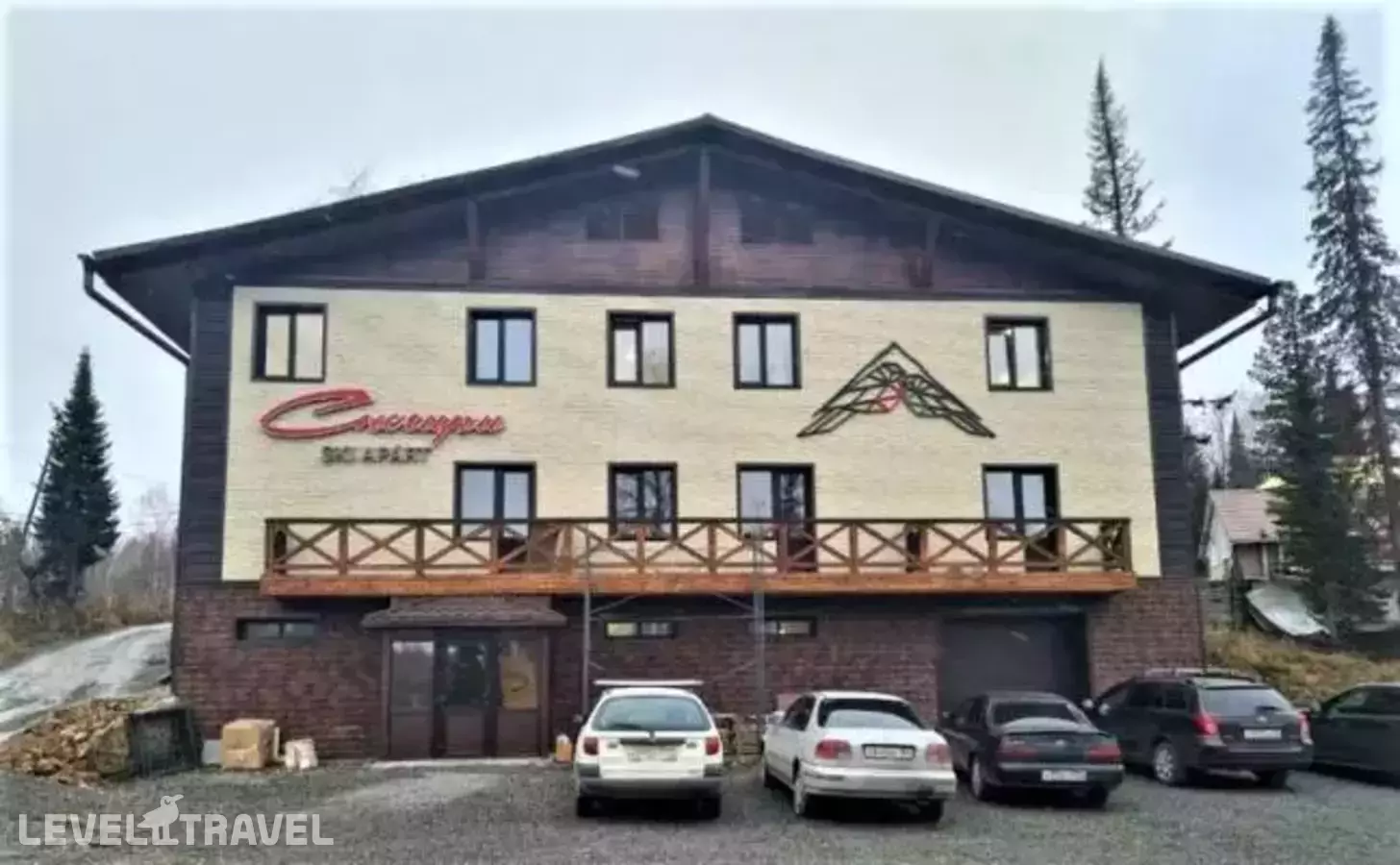 Ski-apart Снегири (Скай-апарт)