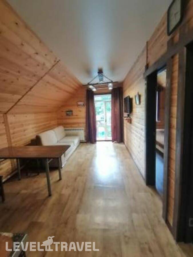 фотографии отеля Дом в кедрах в Россия(Шерегеш) - фото №2