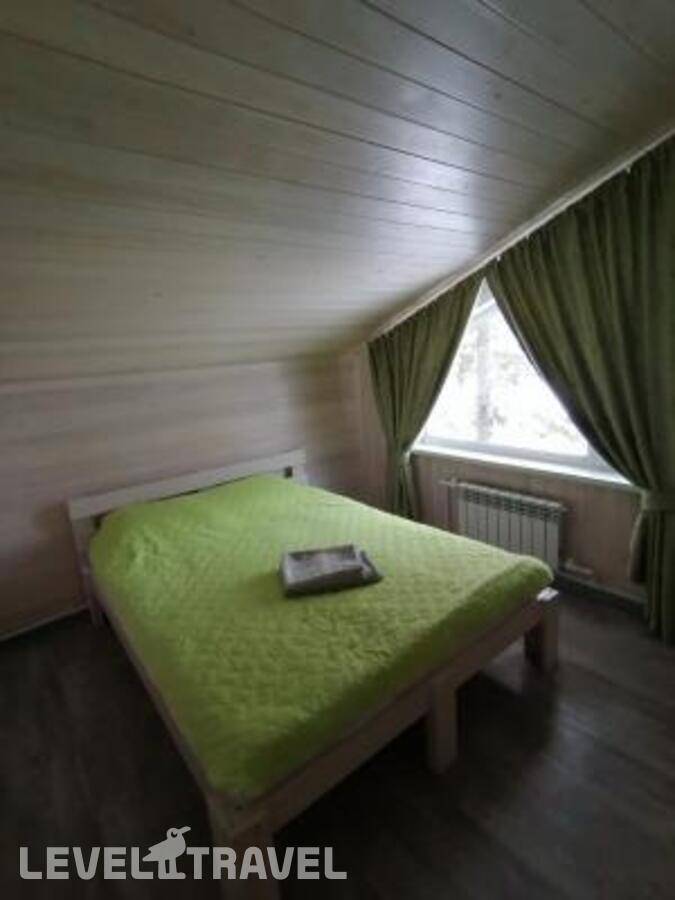 фотографии отеля Дом в кедрах в Россия(Шерегеш) - фото №39