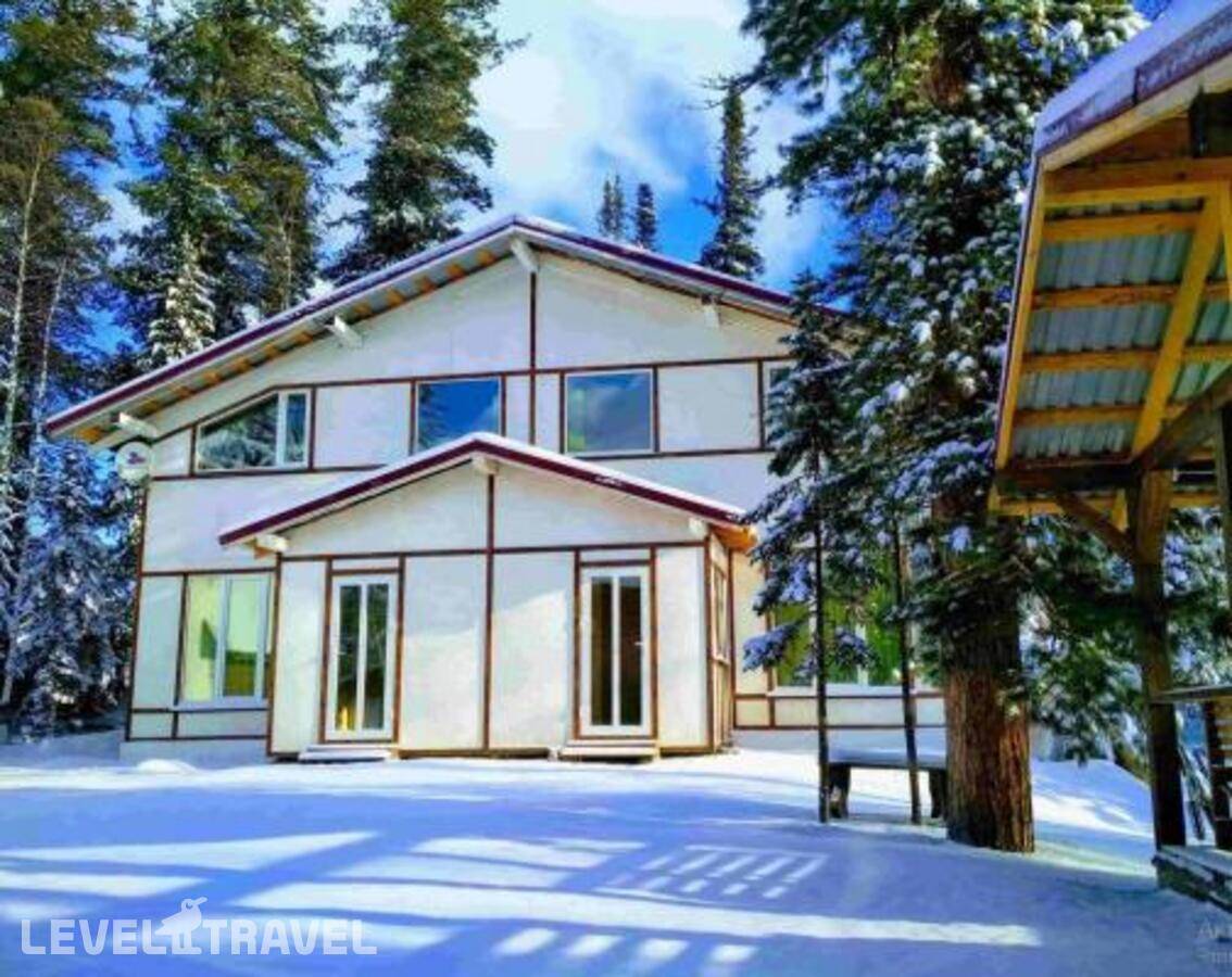 фотографии отеля Дом в кедрах в Россия(Шерегеш) - фото №21