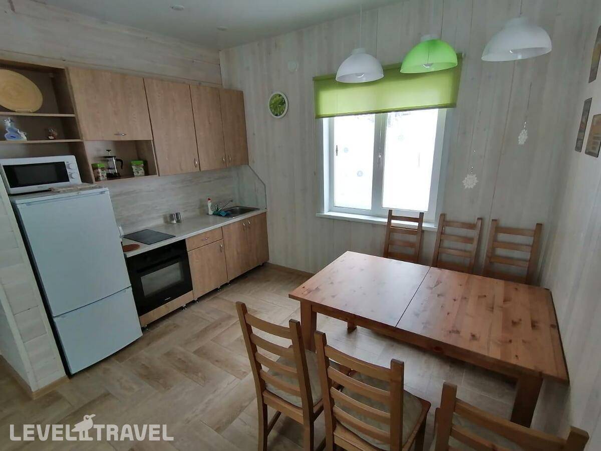 фотографии отеля Дом в кедрах в Россия(Шерегеш) - фото №24