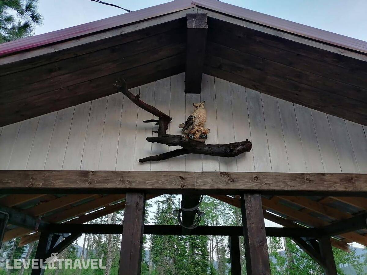 фотографии отеля Дом в кедрах в Россия(Шерегеш) - фото №19