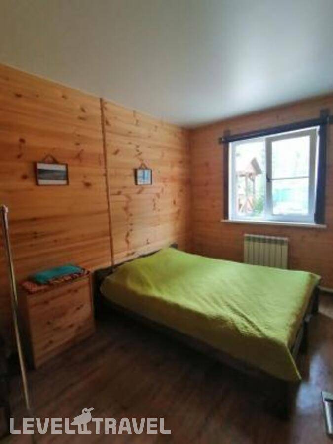 фотографии отеля Дом в кедрах в Россия(Шерегеш) - фото №30