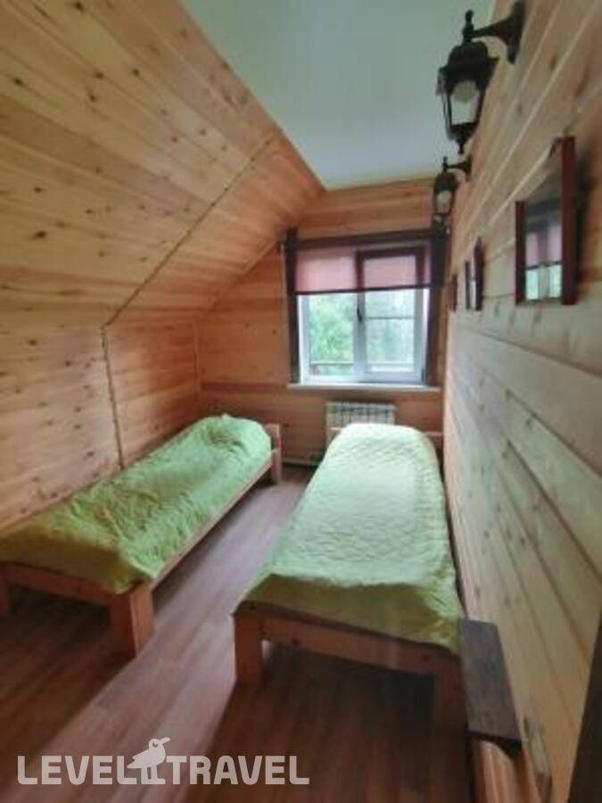 фотографии отеля Дом в кедрах в Россия(Шерегеш) - фото №36