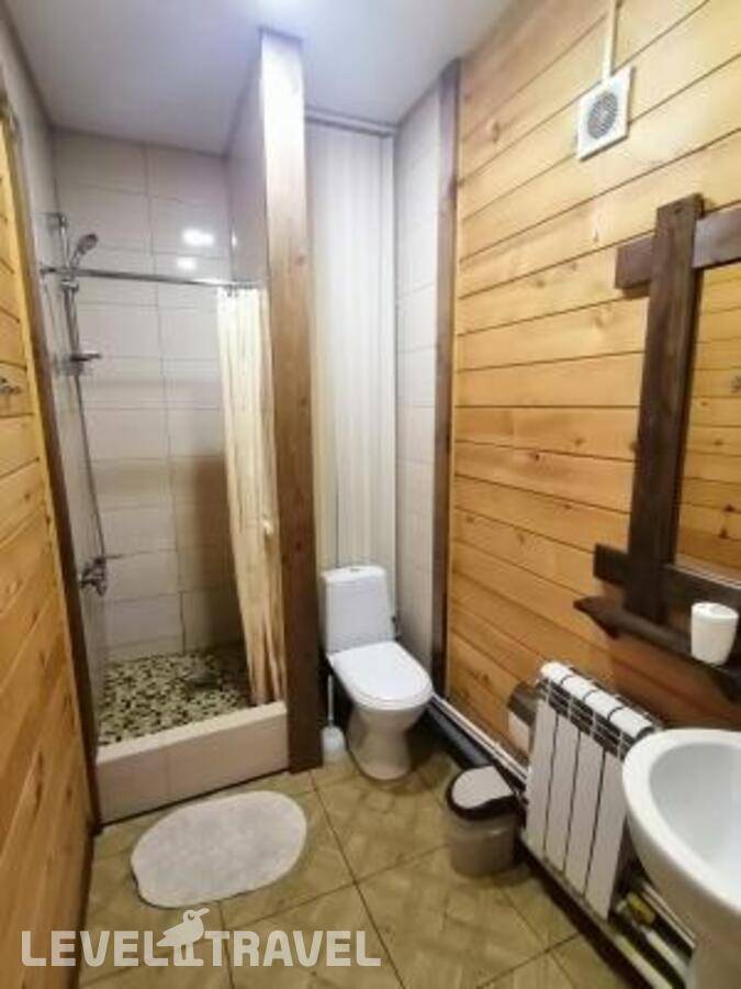 фотографии отеля Дом в кедрах в Россия(Шерегеш) - фото №6