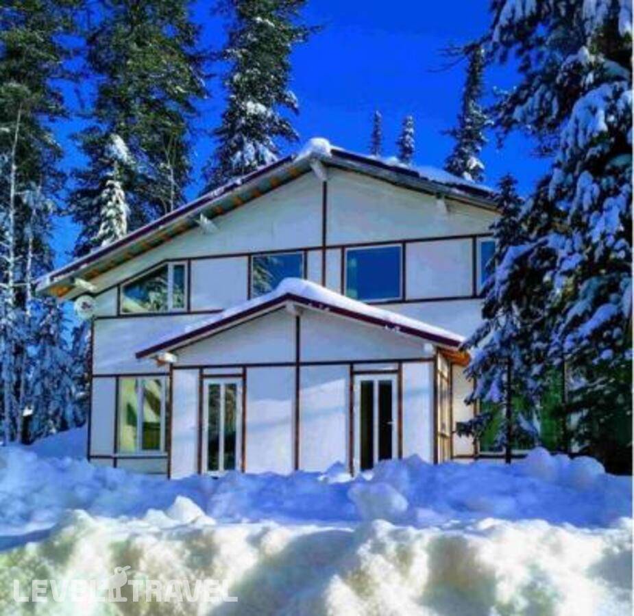 фотографии отеля Дом в кедрах в Россия(Шерегеш) - фото №1