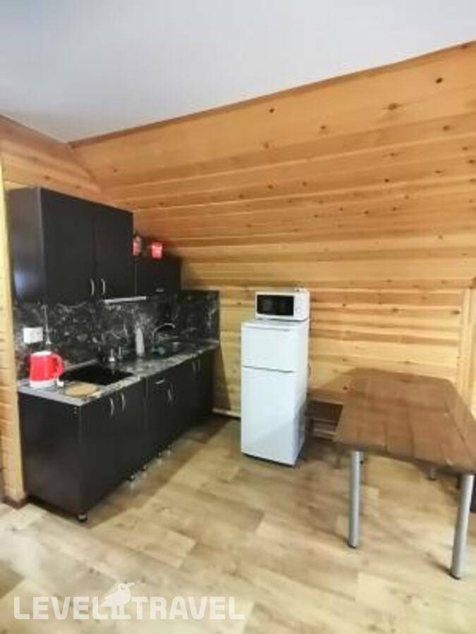 фотографии отеля Дом в кедрах в Россия(Шерегеш) - фото №3