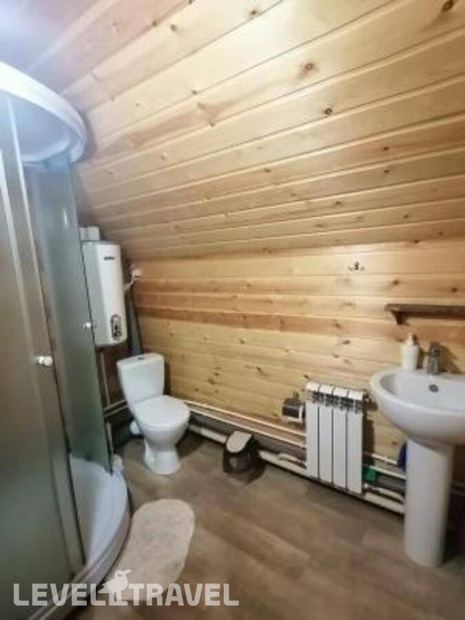 фотографии отеля Дом в кедрах в Россия(Шерегеш) - фото №52