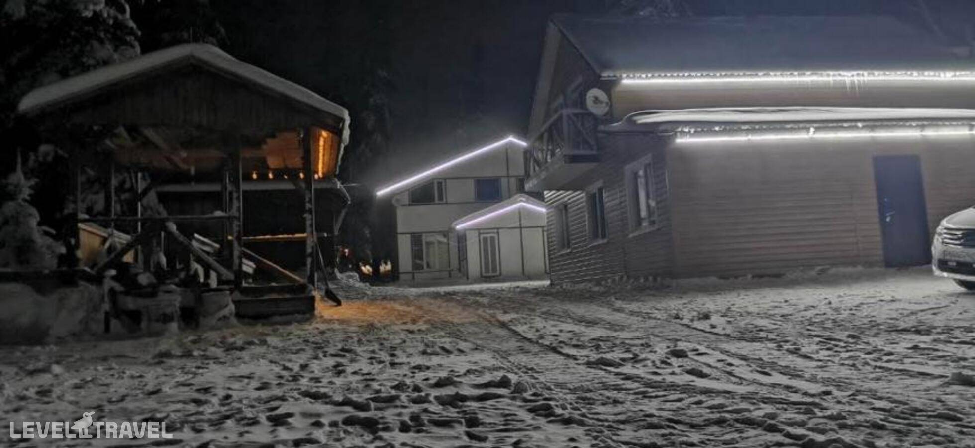 фотографии отеля Дом в кедрах в Россия(Шерегеш) - фото №22