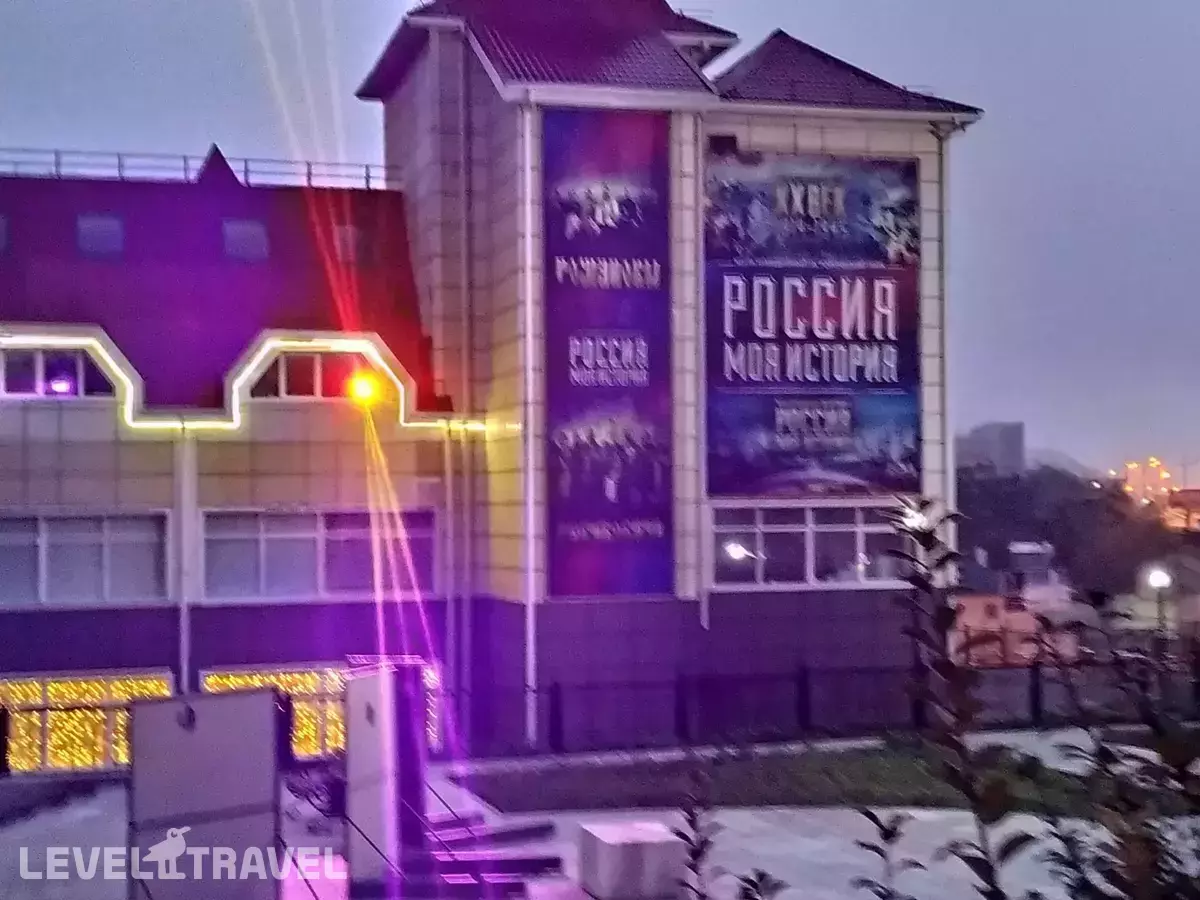 Апартаменты на Гоголя