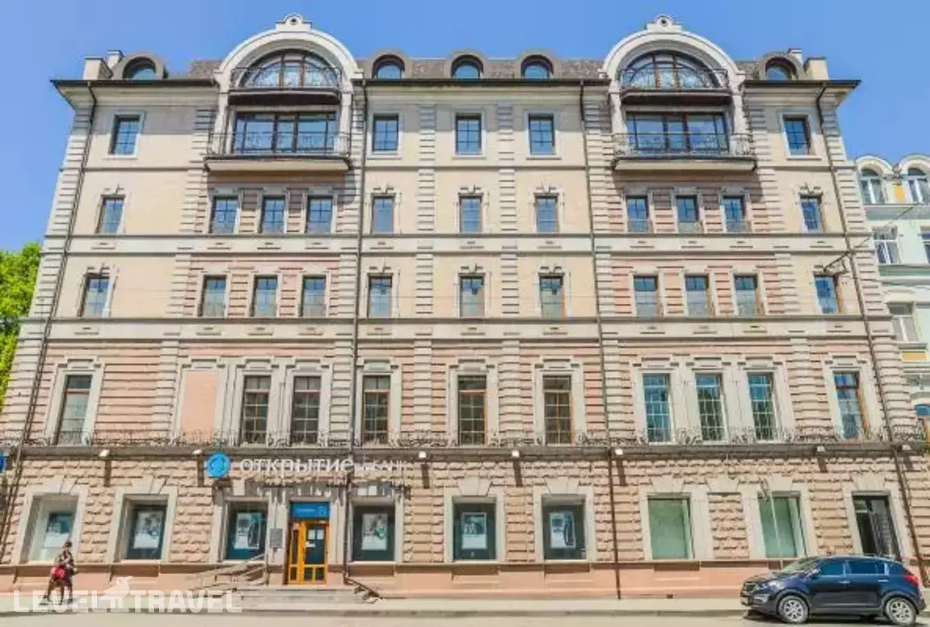 Апартаменты Светланская 51