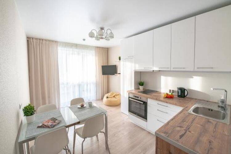 Top house на улице Гоголя
