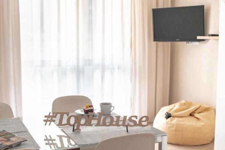 Top house на улице Гоголя