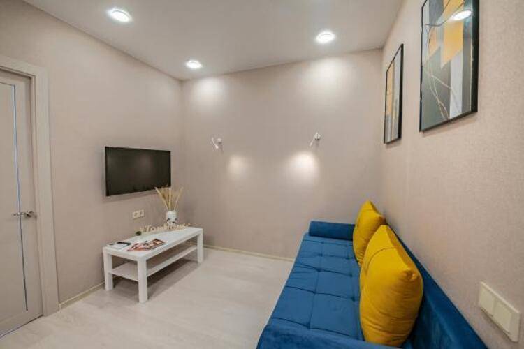 Top house на улице Каплунова