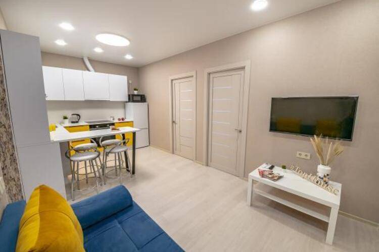 Top house на улице Каплунова