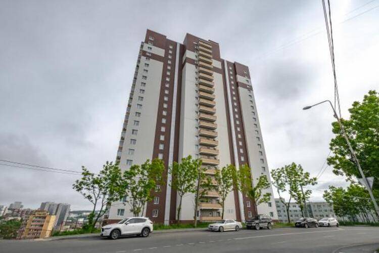 Top house на улице Каплунова