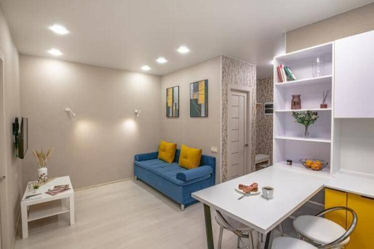 Top house на улице Каплунова