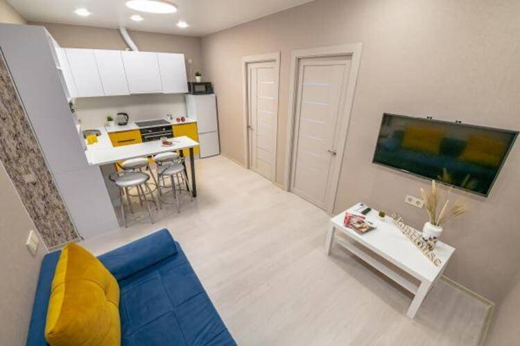 Top house на улице Каплунова