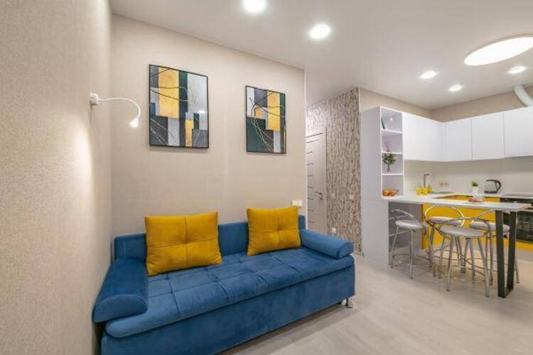 Top house на улице Каплунова