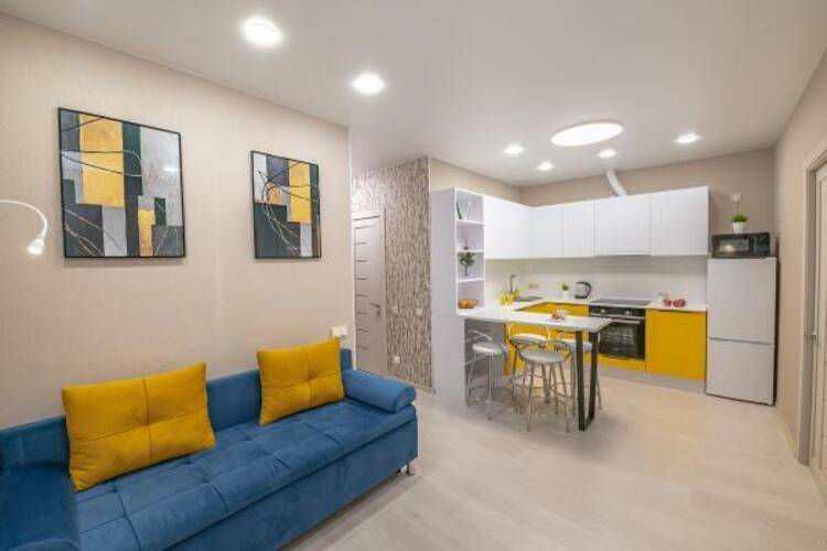 Top house на улице Каплунова