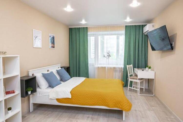 Top house на улице Красного знамени