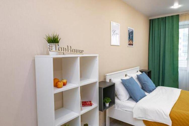Top house на улице Красного знамени