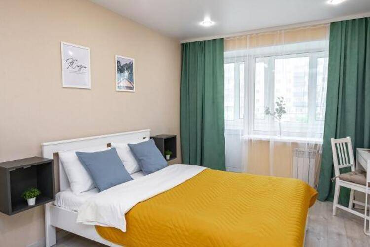 Top house на улице Красного знамени